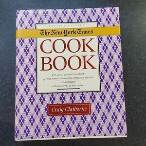 New York Times Cookbook